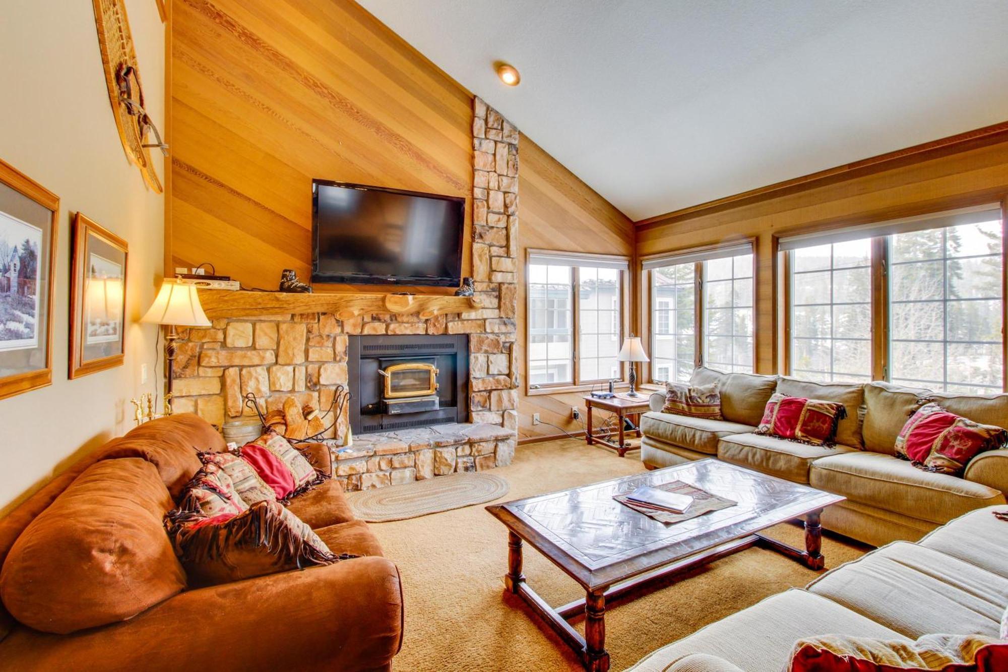 Appartement Sierra Megeve Mammoth Lakes