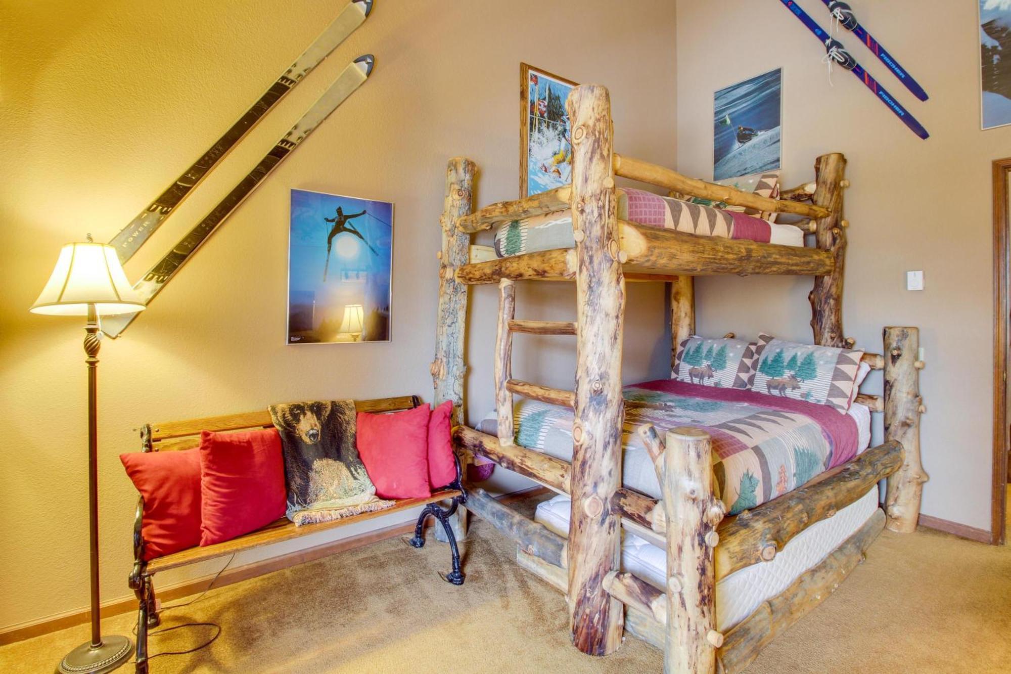 Sierra Megeve Mammoth Lakes