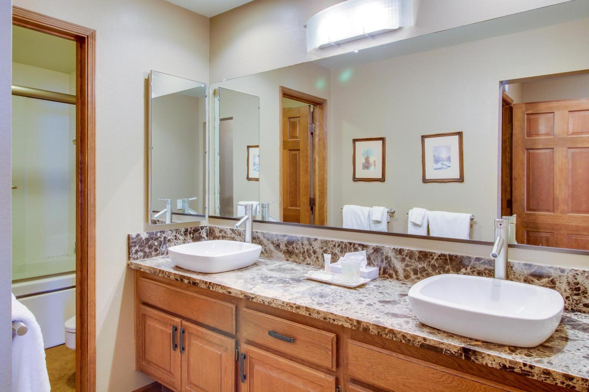 Sierra Megeve Appartement Mammoth Lakes