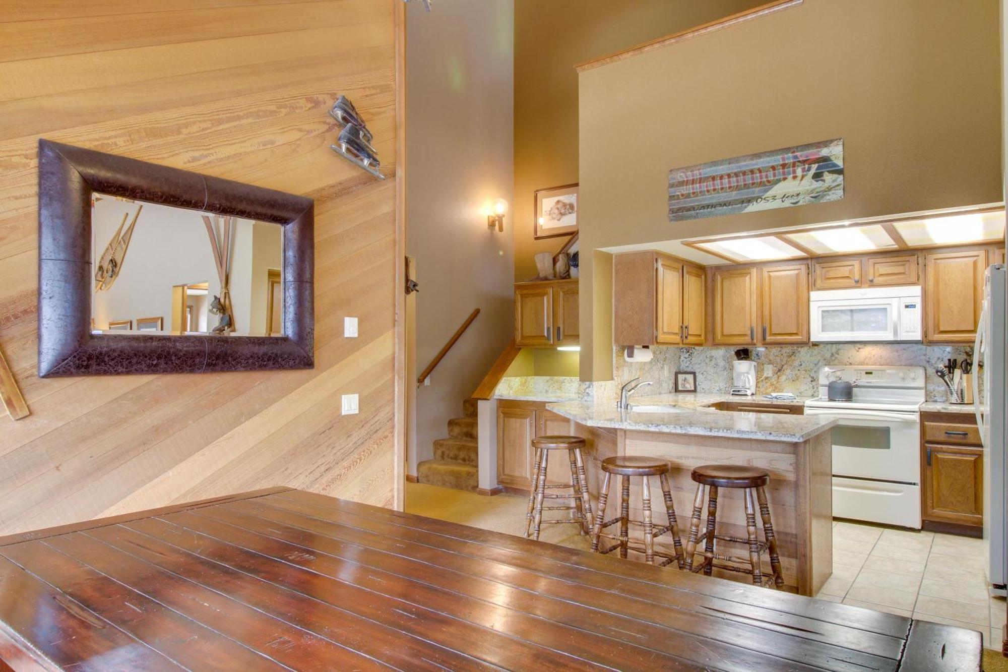 Appartement Sierra Megeve Mammoth Lakes