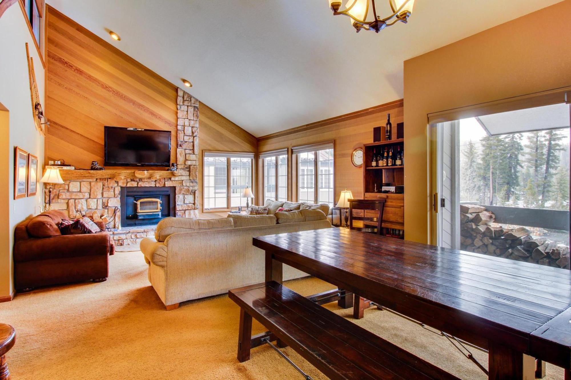 Appartement Sierra Megeve