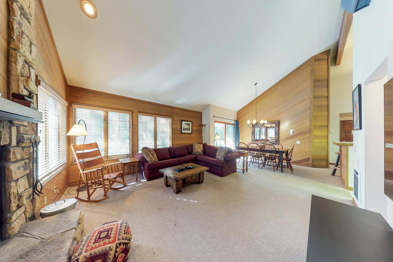 Sierra Megeve Appartement Mammoth Lakes