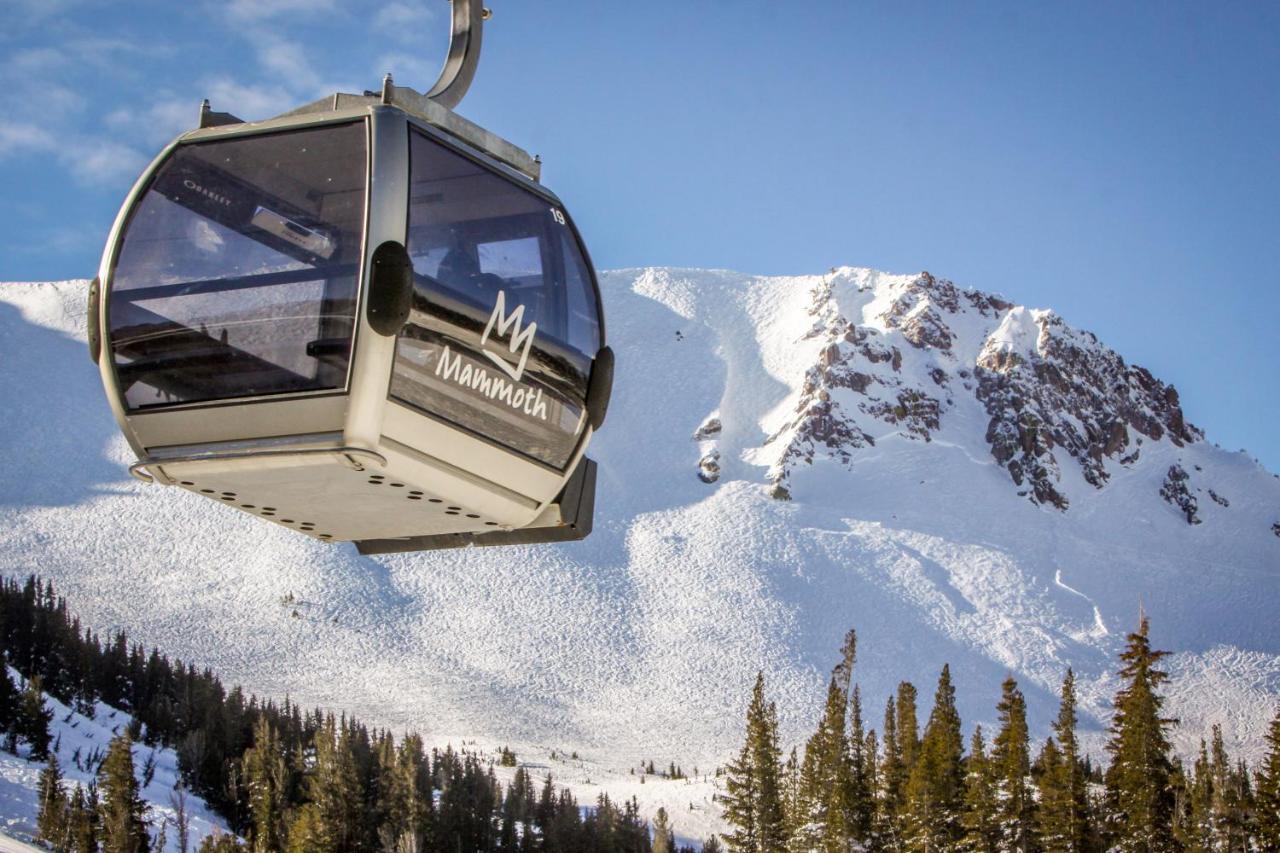 Sierra Megeve * Mammoth Lakes