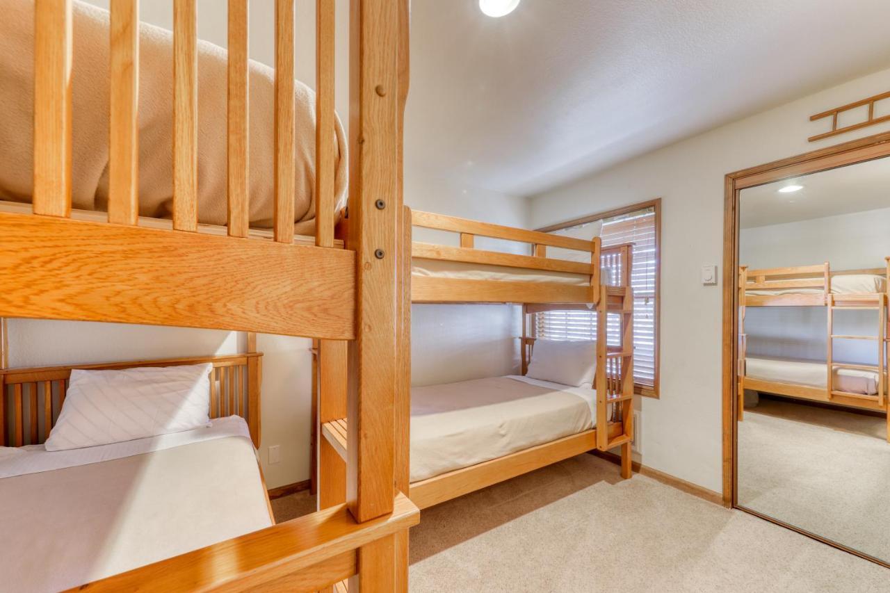 Sierra Megeve Appartement Mammoth Lakes