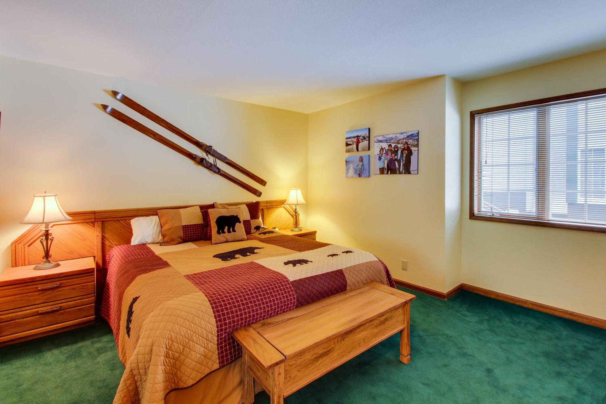 Apartment Sierra Megeve Mammoth Lakes