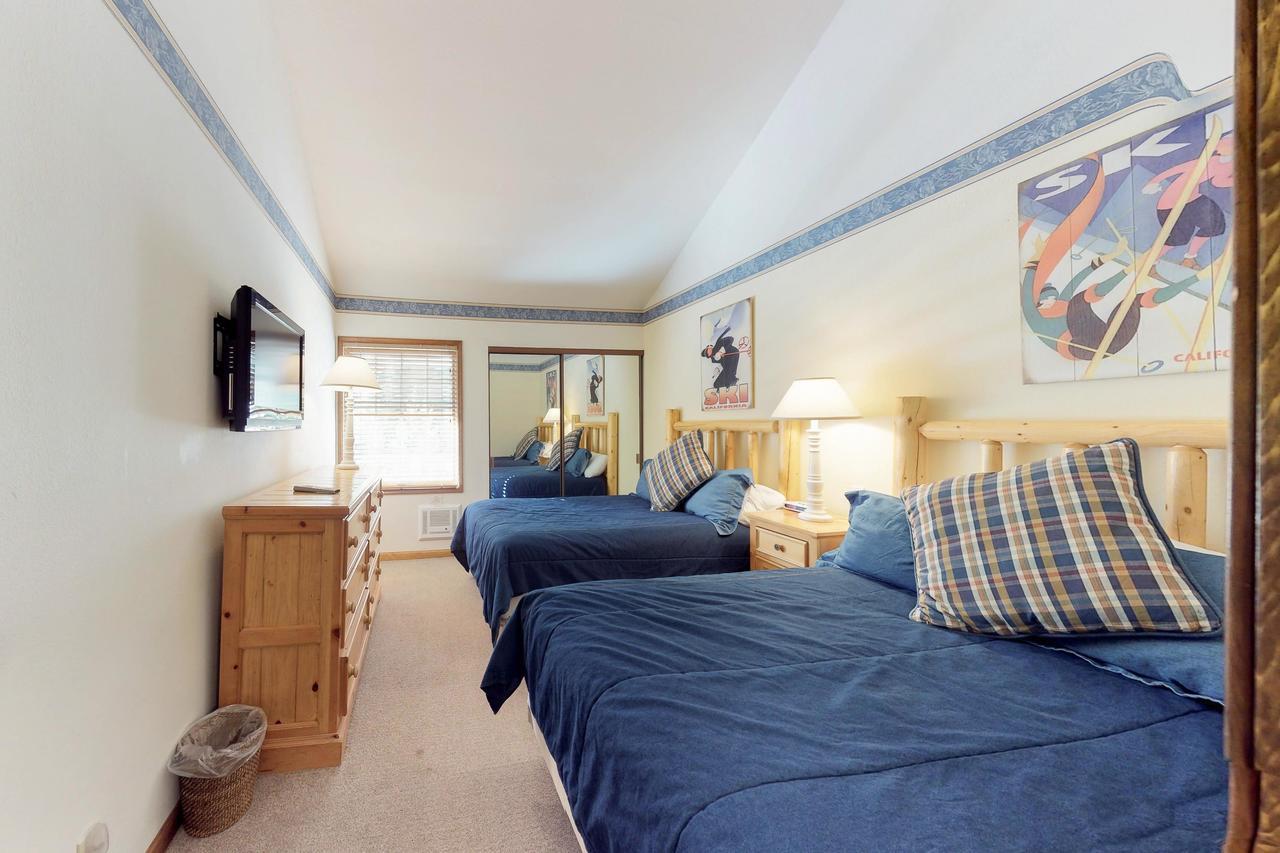 Apartment Sierra Megeve Mammoth Lakes
