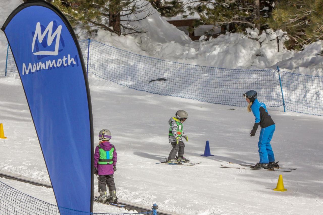 Sierra Megeve * Mammoth Lakes